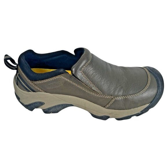 KEEN Men's Size 11 Targhee ii (2) SOHO Slip On Mules Waterproof Arch Comfort - Picture 10 of 16